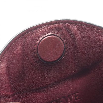GATE POCKET ゲートポケット ショルダーバッグ レザー ブラウン ロエベ バッグ LOEWE