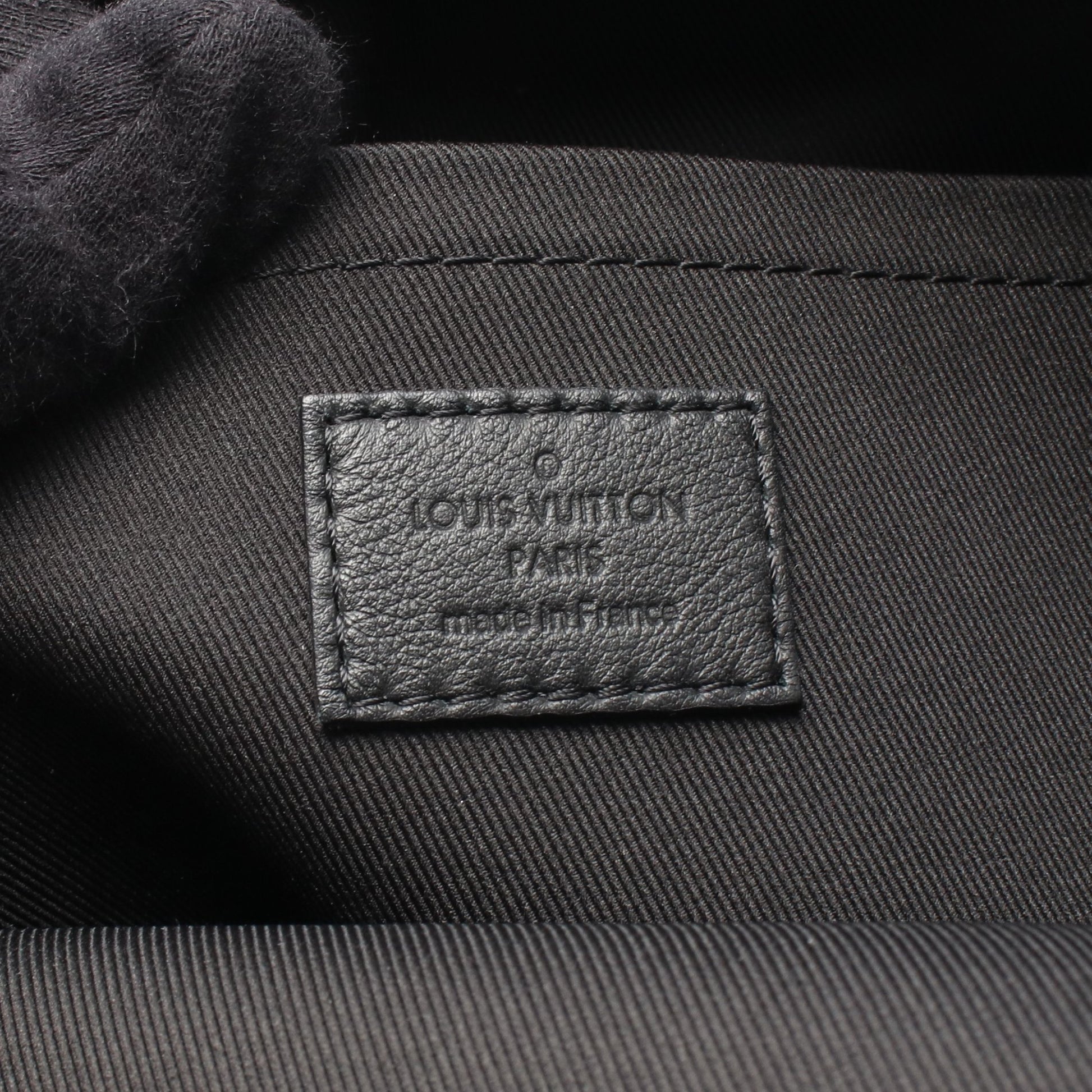 パームスプリングス バックパックPM モノグラム リュックサック PVC レザー ブラウン ブラック ルイヴィトン バッグ LOUIS VUITTON