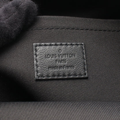 パームスプリングス バックパックPM モノグラム リュックサック PVC レザー ブラウン ブラック ルイヴィトン バッグ LOUIS VUITTON