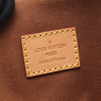 ティヴォリGM モノグラム ハンドバッグ PVC レザー ブラウン ルイヴィトン バッグ LOUIS VUITTON