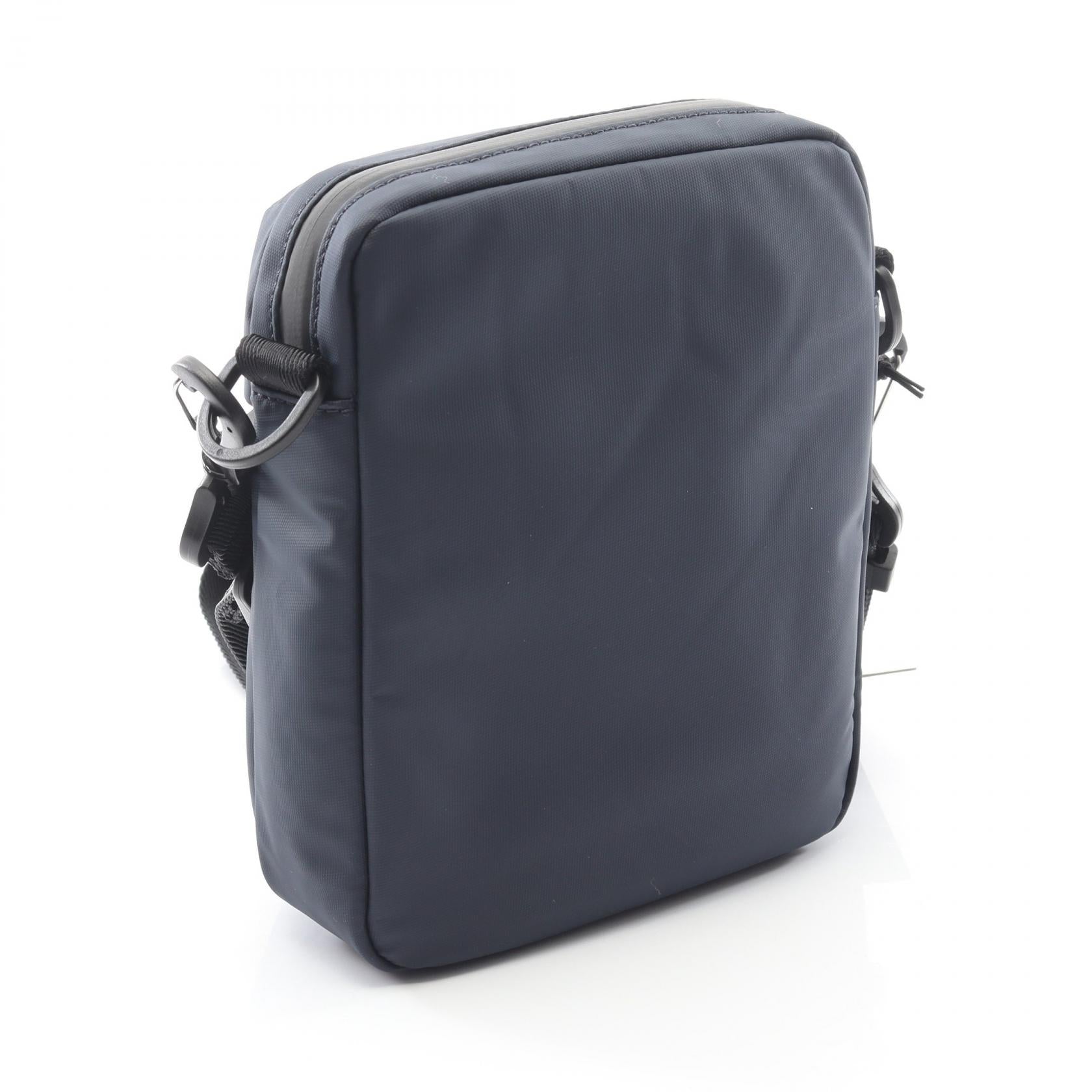 Stormy NS Zip ショルダーバッグ ダークネイビー ヒューゴボス – RECLO