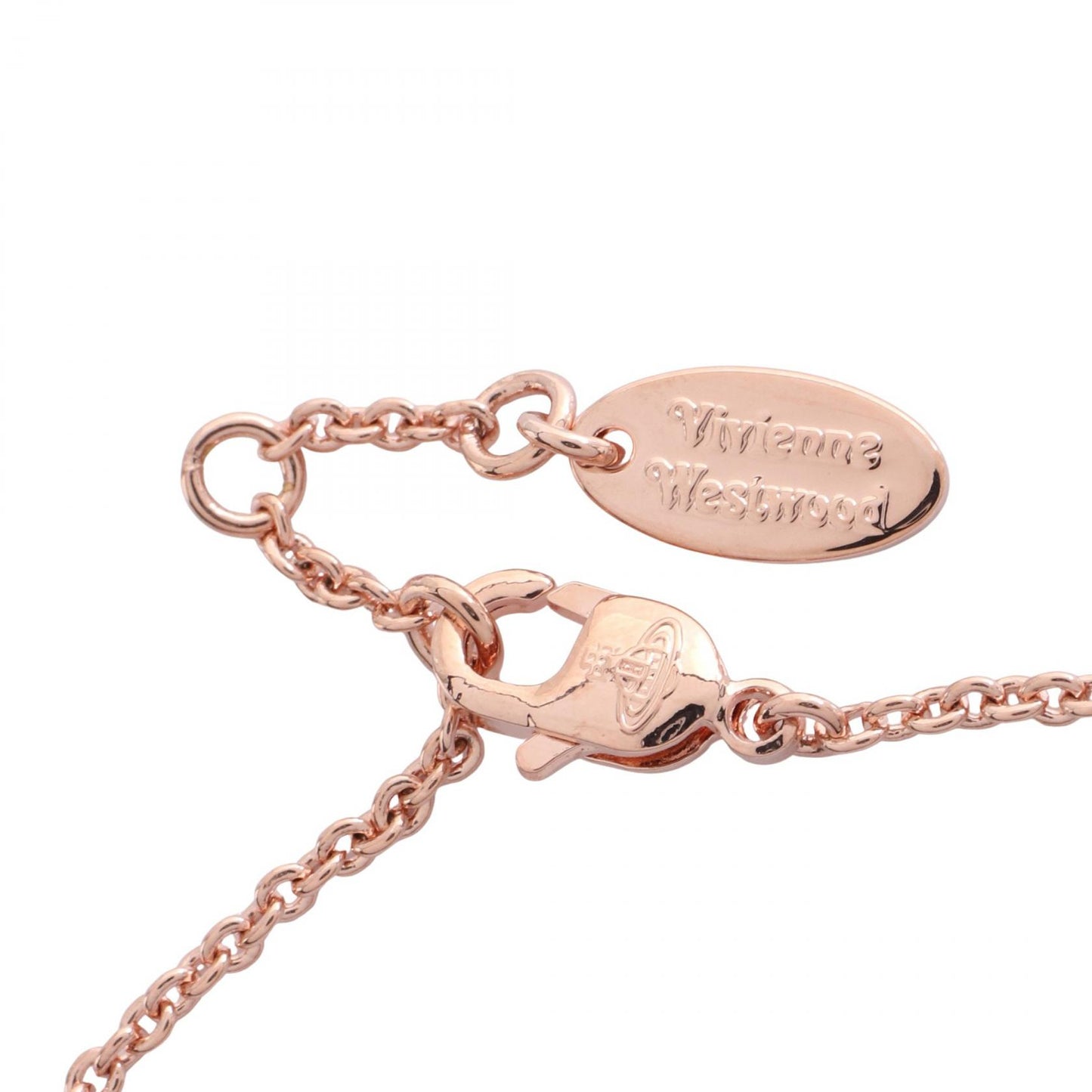 PETRA ブレスレット GP ラインストーン ピンクゴールド ゴールド ピンク ヴィヴィアンウエストウッド アクセサリー Vivienne Westwood