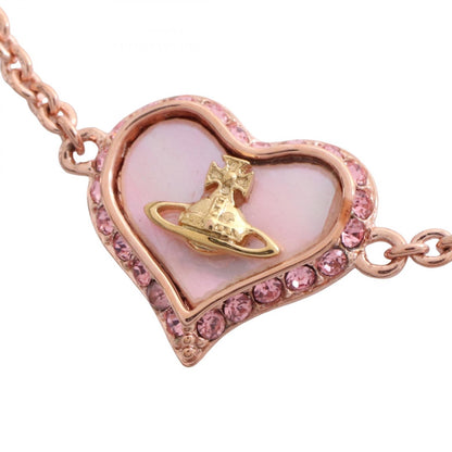 PETRA ブレスレット GP ラインストーン ピンクゴールド ゴールド ピンク ヴィヴィアンウエストウッド アクセサリー Vivienne Westwood