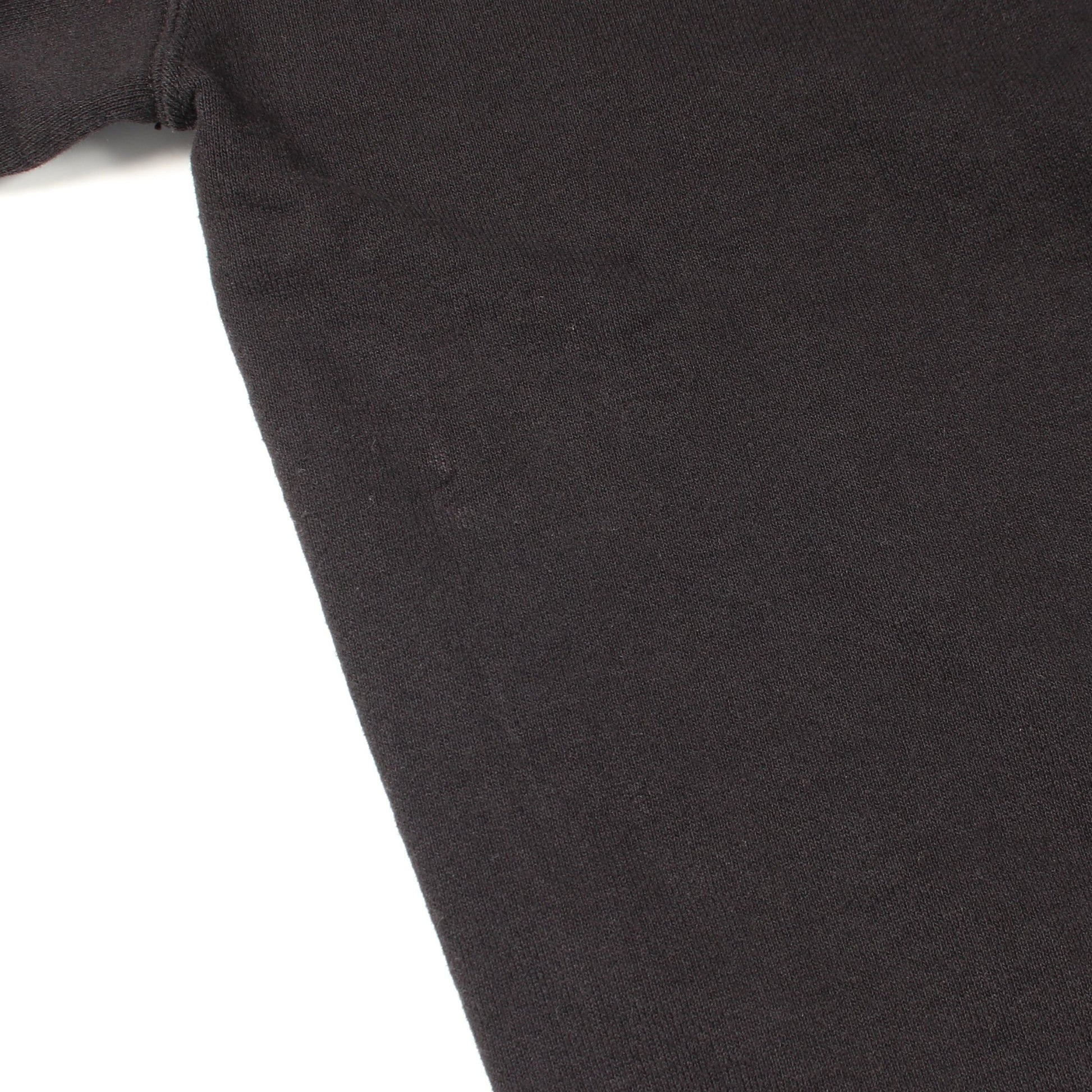HOODIE RIBON SAINT プルオーバーパーカー コットン ブラック セント マイケル トップス SAINT MICHAEL