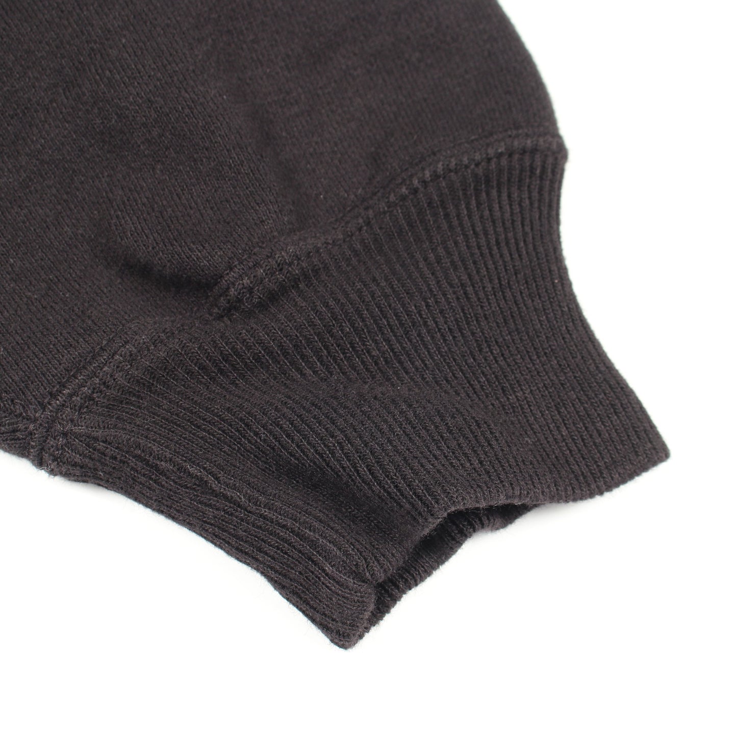 HOODIE RIBON SAINT プルオーバーパーカー コットン ブラック セント マイケル トップス SAINT MICHAEL