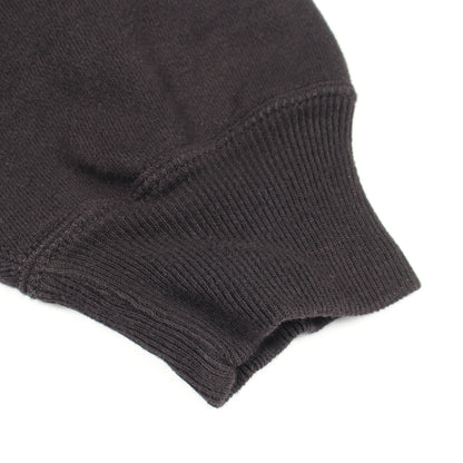 HOODIE RIBON SAINT プルオーバーパーカー コットン ブラック セント マイケル トップス SAINT MICHAEL