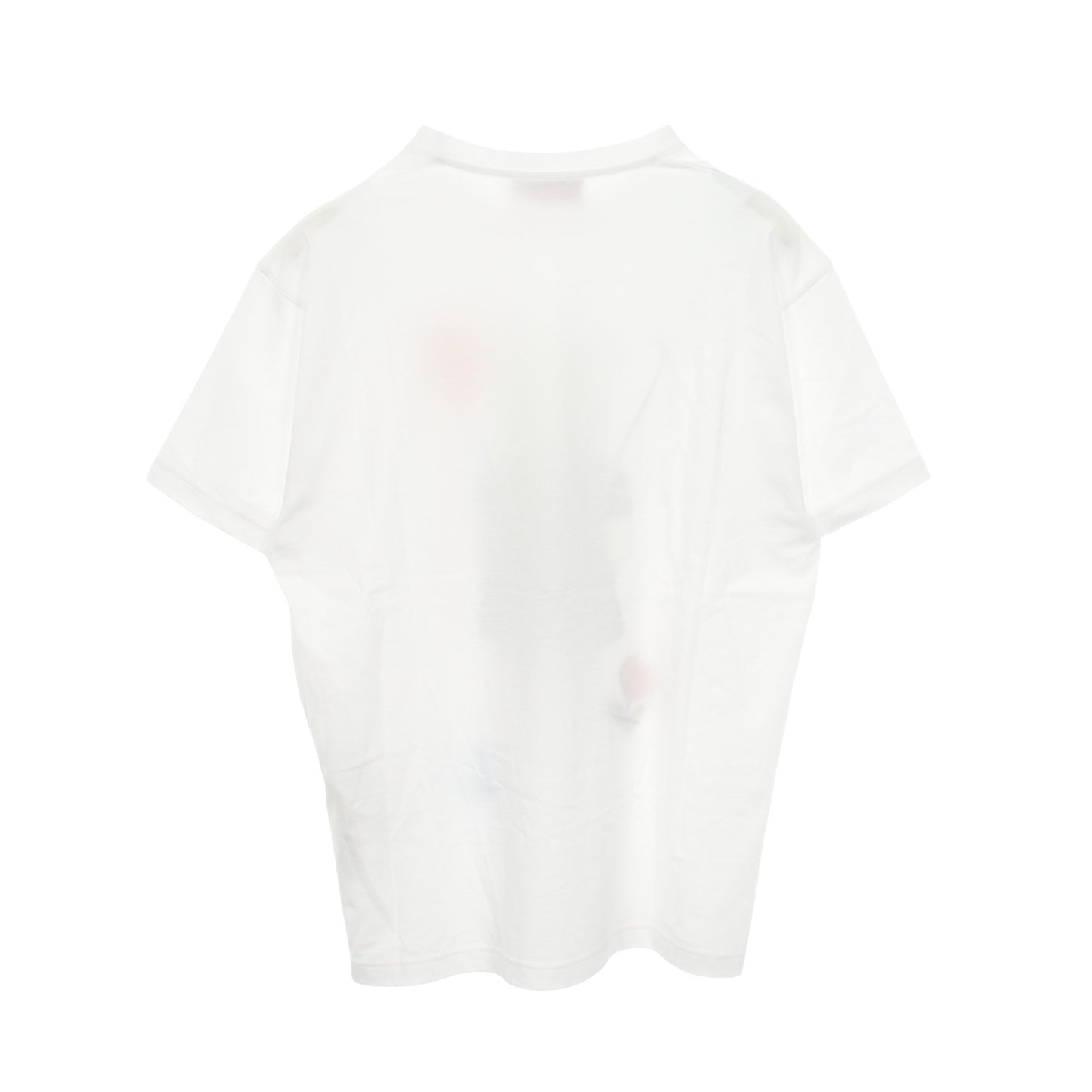 GUCCI × ヒグチユウコ 日本限定 ネコ スパンコール 半袖Tシャツ コットン ホワイト グッチ トップス GUCCI