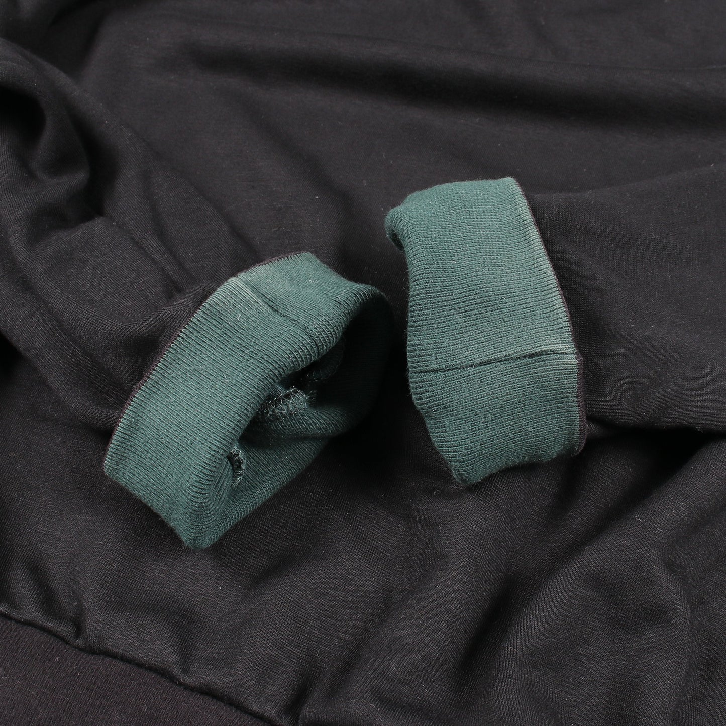 ATELIER ロゴ刺繍 スウェットシャツ レーヨン ブラック ディオールオム トップス Dior HOMME