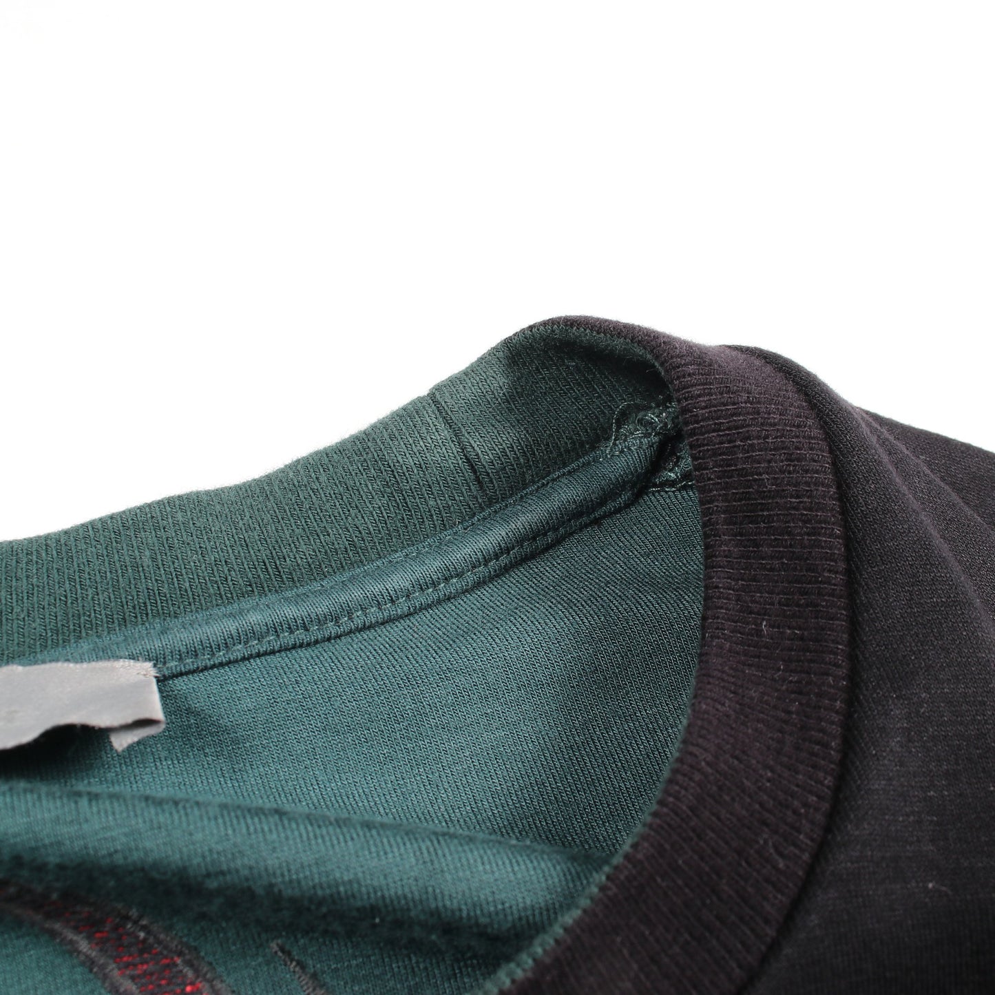 ATELIER ロゴ刺繍 スウェットシャツ レーヨン ブラック ディオールオム トップス Dior HOMME