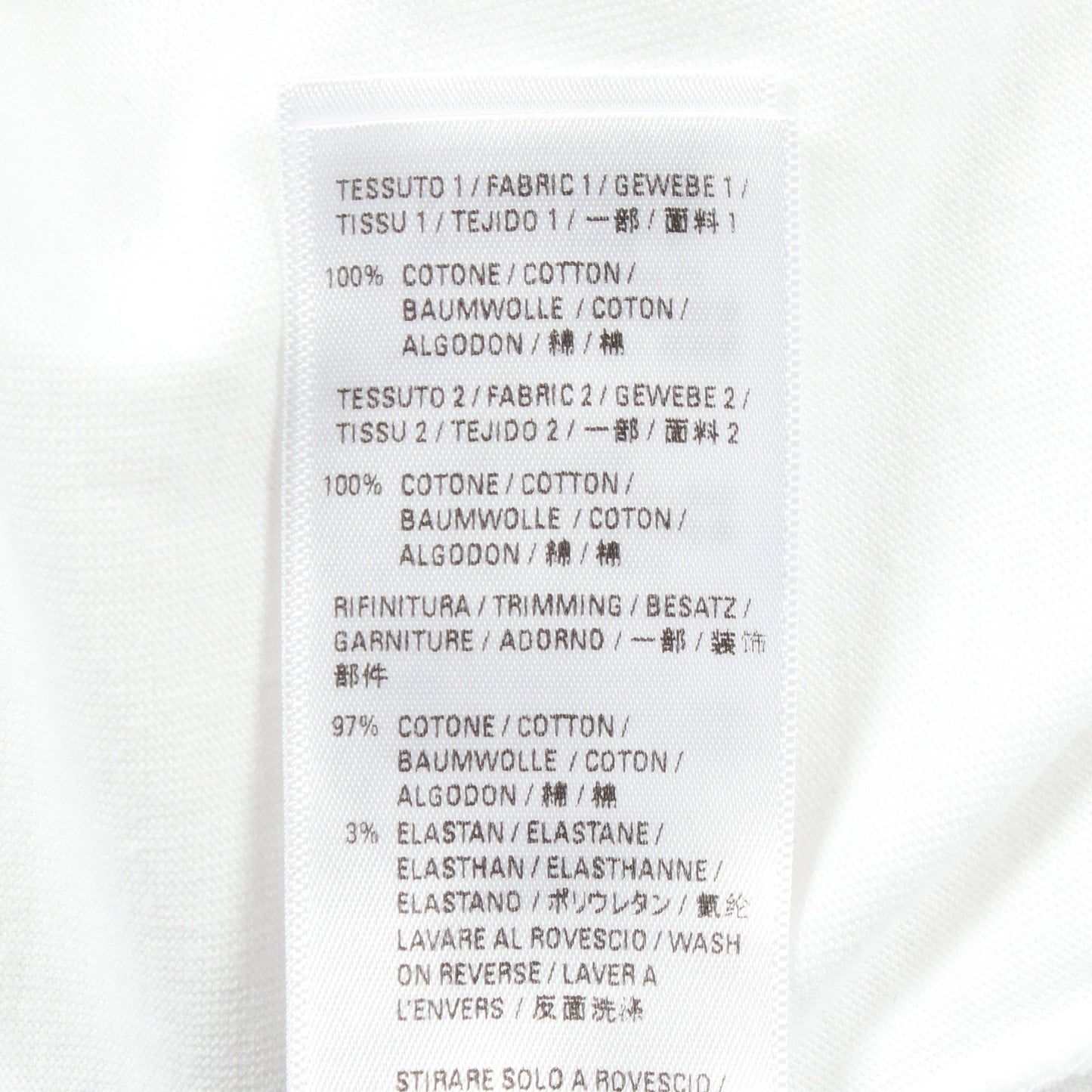 グラフィックロゴ レイヤードデザイン プルオーバーパーカー コットン ホワイト ピンク バレンシアガ トップス BALENCIAGA
