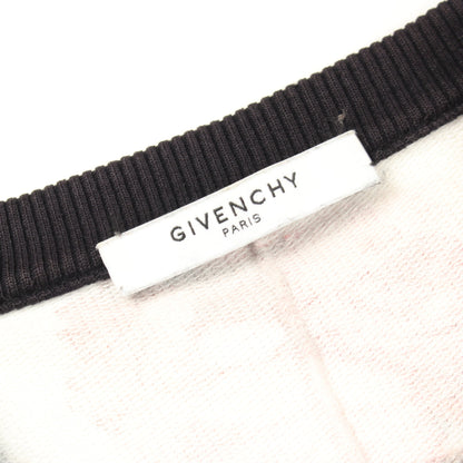 花柄 スウェットシャツ コットン ピンク マルチカラー ジバンシィ トップス GIVENCHY