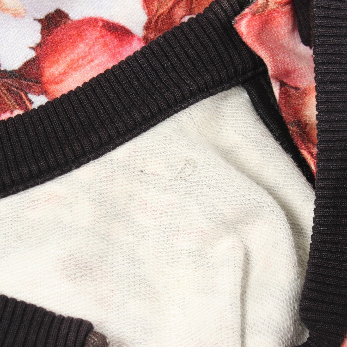 花柄 スウェットシャツ コットン ピンク マルチカラー ジバンシィ トップス GIVENCHY