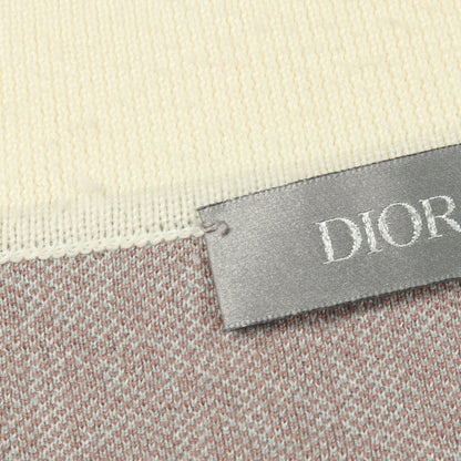 オブリーク ポロシャツ コットン グレー マルチカラー クリスチャンディオール トップス Christian Dior