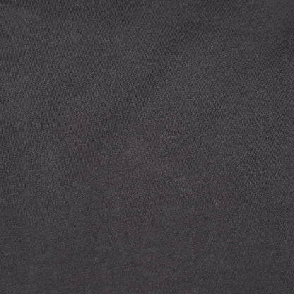 ロゴプリント 半袖Tシャツ コットン ブラック プラダ トップス PRADA