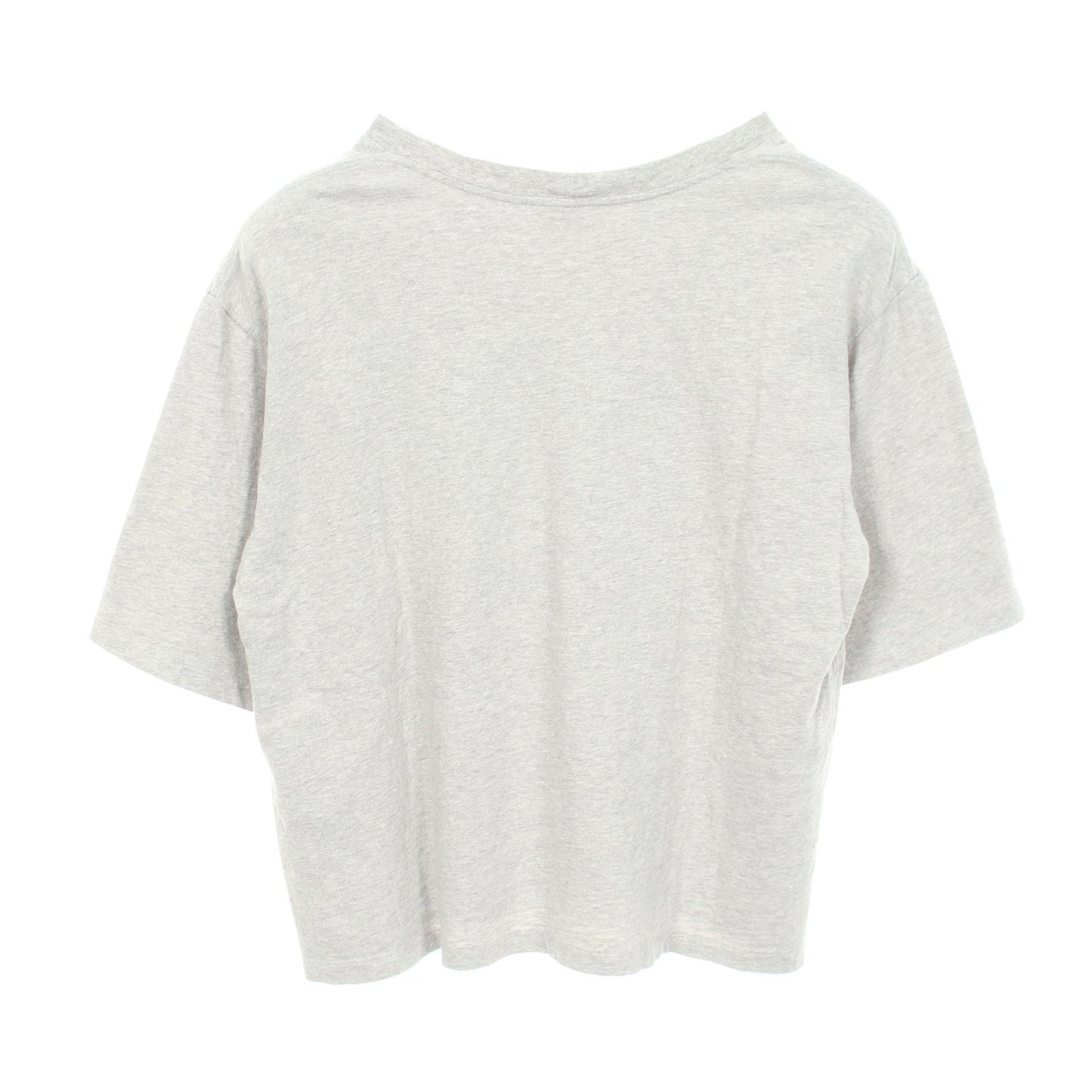 ロゴプリント 半袖Tシャツ コットン グレー ボルドー セリーヌ トップス CELINE