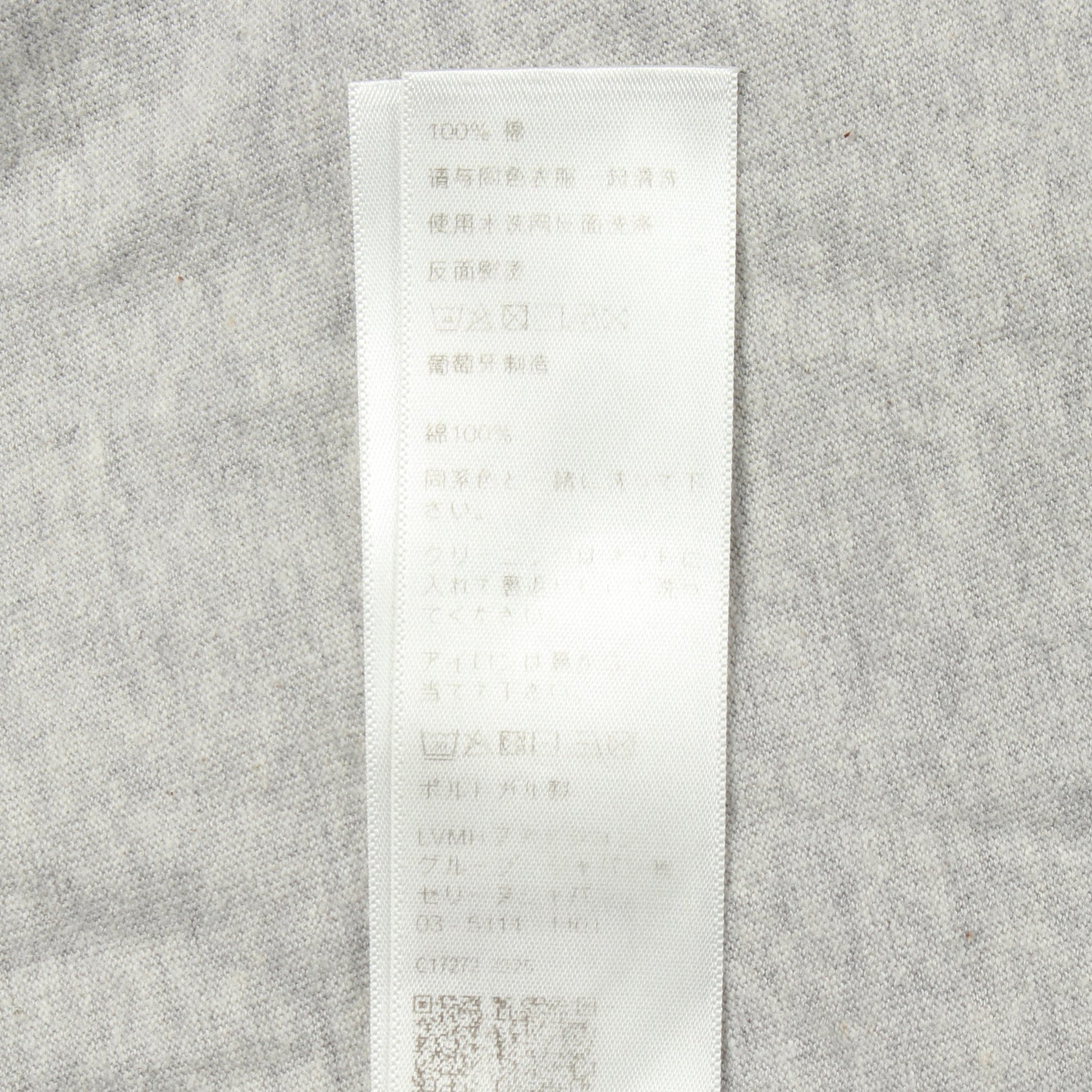 ロゴプリント 半袖Tシャツ コットン グレー ボルドー セリーヌ トップス CELINE