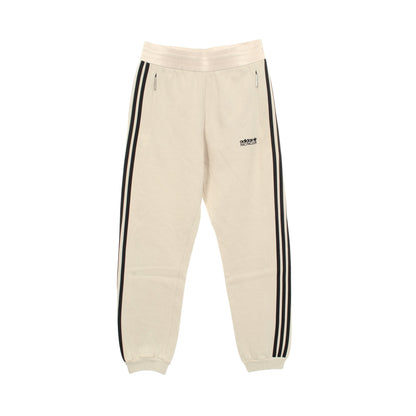 MONCLER GENIUS 3 × adidas JERSEY BOTTOMS 22 スウェットパンツ コットン ベージュ ブラック モンクレール ボトムス MONCLER