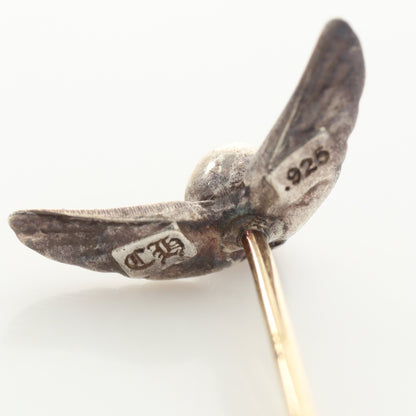 FOTI MAHALIA ピアス SV925 K14YG シルバー イエローゴールド クロムハーツ アクセサリー Chrome Hearts