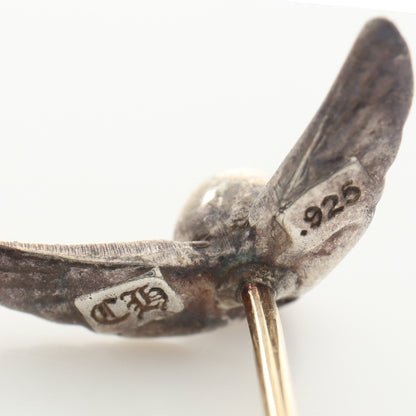 FOTI MAHALIA ピアス SV925 K14YG シルバー イエローゴールド クロムハーツ アクセサリー Chrome Hearts
