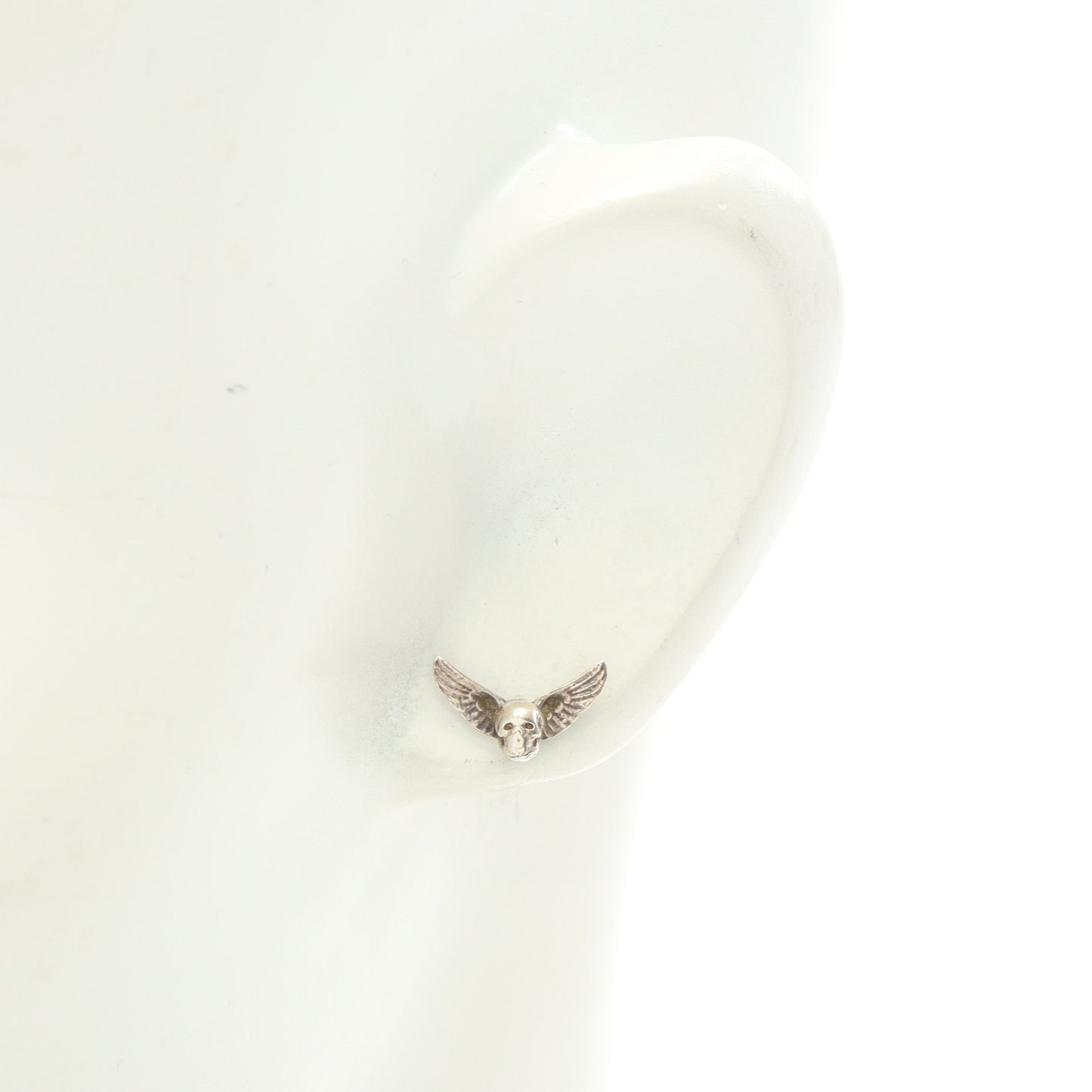 FOTI MAHALIA ピアス SV925 K14YG シルバー イエローゴールド クロムハーツ アクセサリー Chrome Hearts