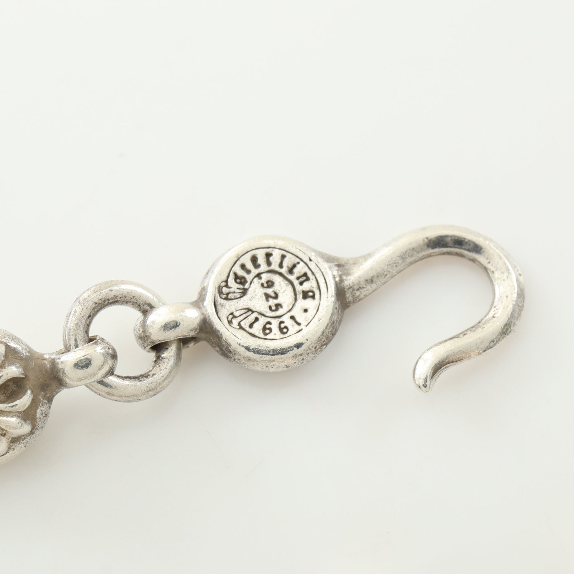 クロスボール ネックレス SV925 シルバー クロムハーツ アクセサリー Chrome Hearts