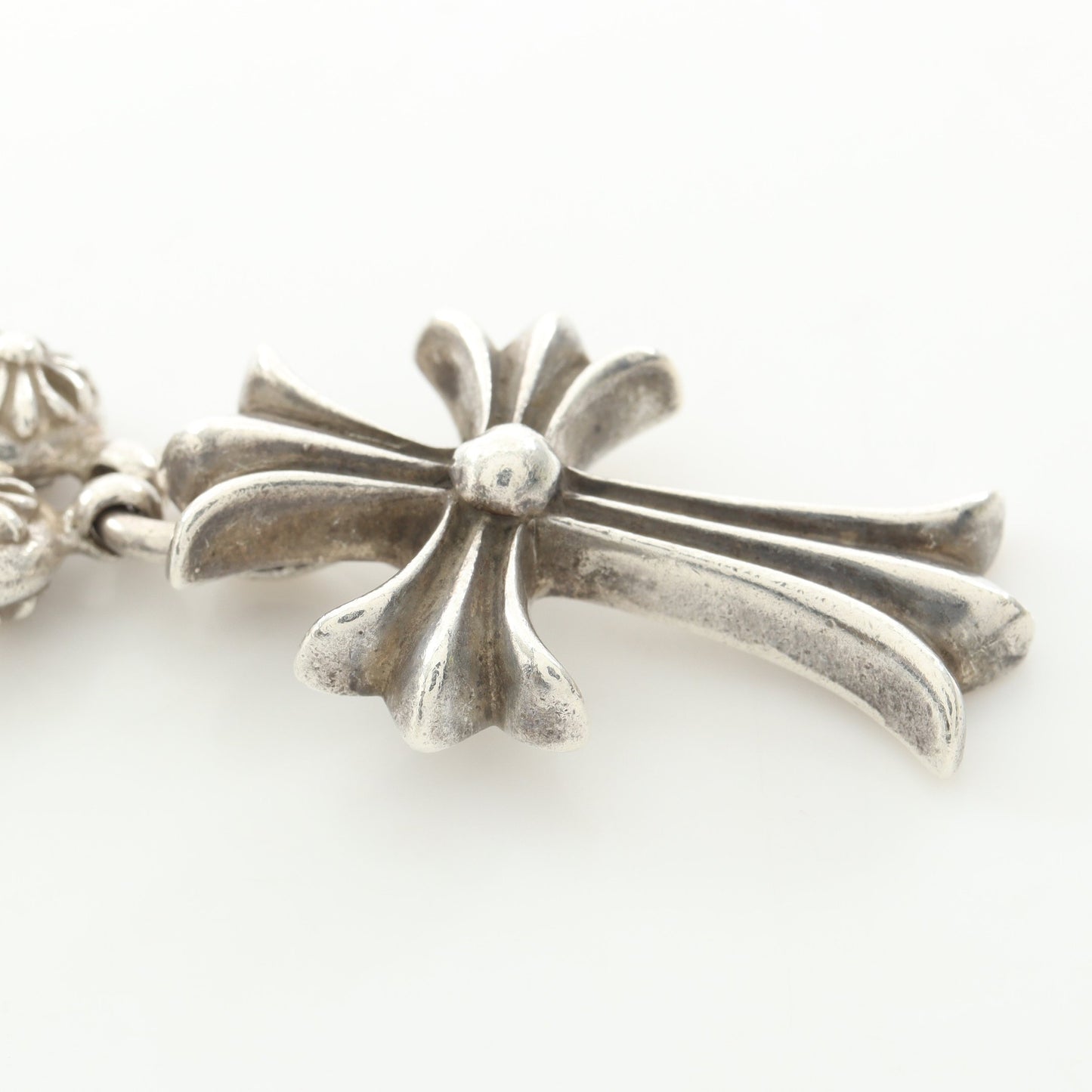 クロスボール ネックレス SV925 シルバー クロムハーツ アクセサリー Chrome Hearts
