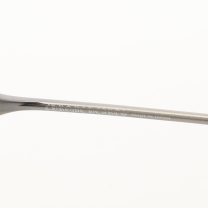 DATASS サイドクロス ヘキサゴンフレーム サングラス シルバー ターコイズブルー クロムハーツ 財布・小物 Chrome Hearts