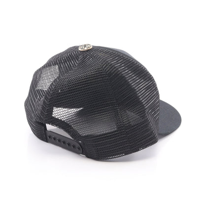 トラッカーキャップ CHプラス ハリウッド メッシュ キャップ コットン ブラック クロムハーツ 財布・小物 Chrome Hearts