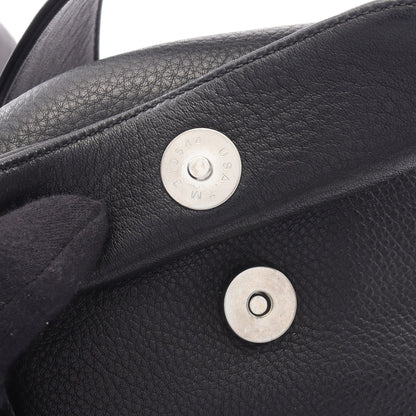 HOT POT ショルダーバッグ レザー ブラック クロムハーツ バッグ Chrome Hearts