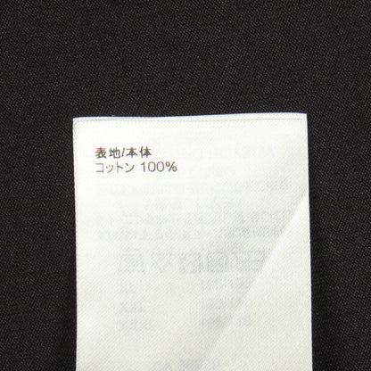 LVフェード プリンテッド ロングスリーブ 長袖Tシャツ コットン ブラック マルチカラー ルイヴィトン トップス LOUIS VUITTON