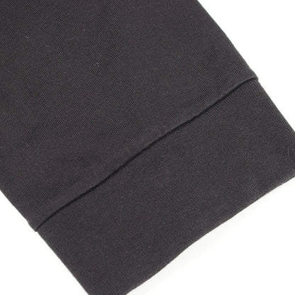 LVフェード プリンテッド ロングスリーブ 長袖Tシャツ コットン ブラック マルチカラー ルイヴィトン トップス LOUIS VUITTON