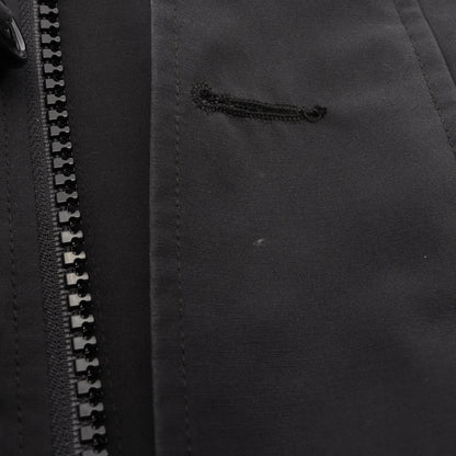 JASPER ジャスパー フード付き ダウンジャケット ブラック カナダグース アウター CANADA GOOSE