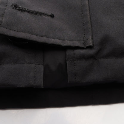JASPER ジャスパー フード付き ダウンジャケット ブラック カナダグース アウター CANADA GOOSE