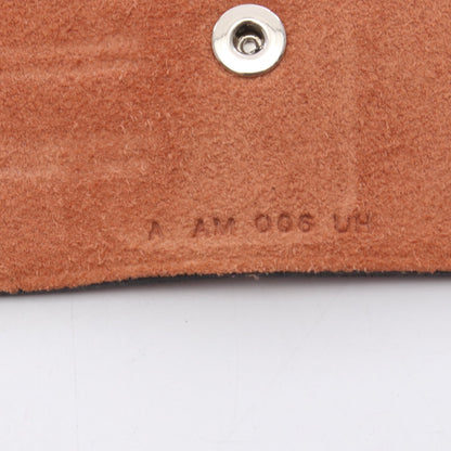 ユリスPM ブリック 手帳カバー トゴ ブラウン シルバー金具 A刻印 エルメス 財布・小物 HERMES