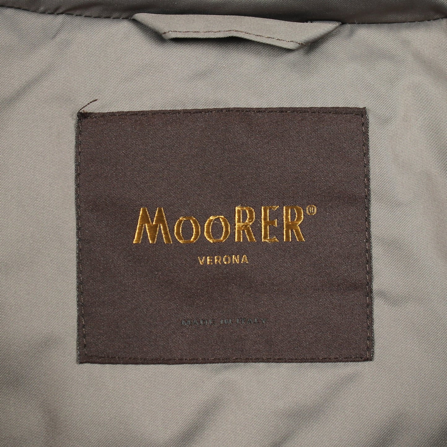 FEYEM ダウンジャケット カーキグリーン ムーレー アウター MOORER