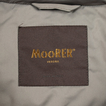 FEYEM ダウンジャケット カーキグリーン ムーレー アウター MOORER