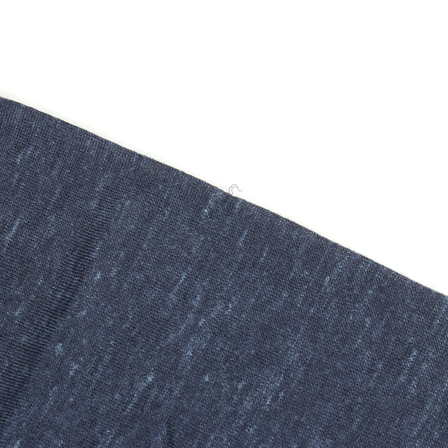 ロゴ刺繍 ニット シルク カシミヤ ネイビー ジョルジオアルマーニ トップス GIORGIO ARMANI