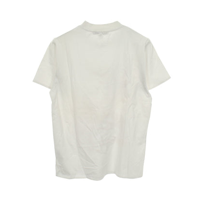 グラフィック 半袖Tシャツ コットン オフホワイト ワイスリー