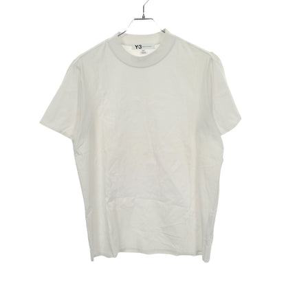 グラフィック 半袖Tシャツ コットン オフホワイト ワイスリー