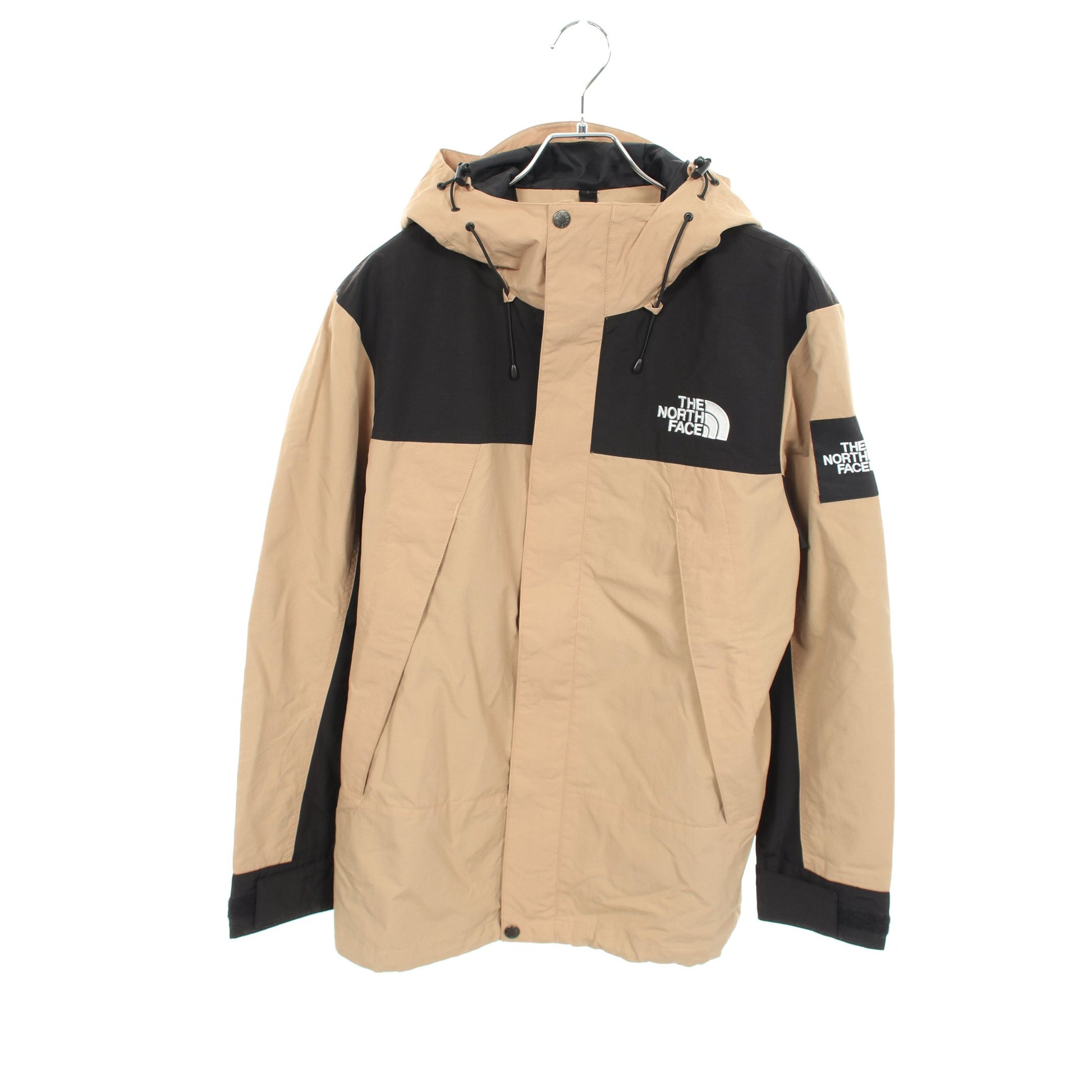 MARTIS JACKET フード付き ジャケット ナイロン ベージュ ブラック ザノースフェイス ホワイトレーベル アウター THE NORTH FACE WHITE LABEL