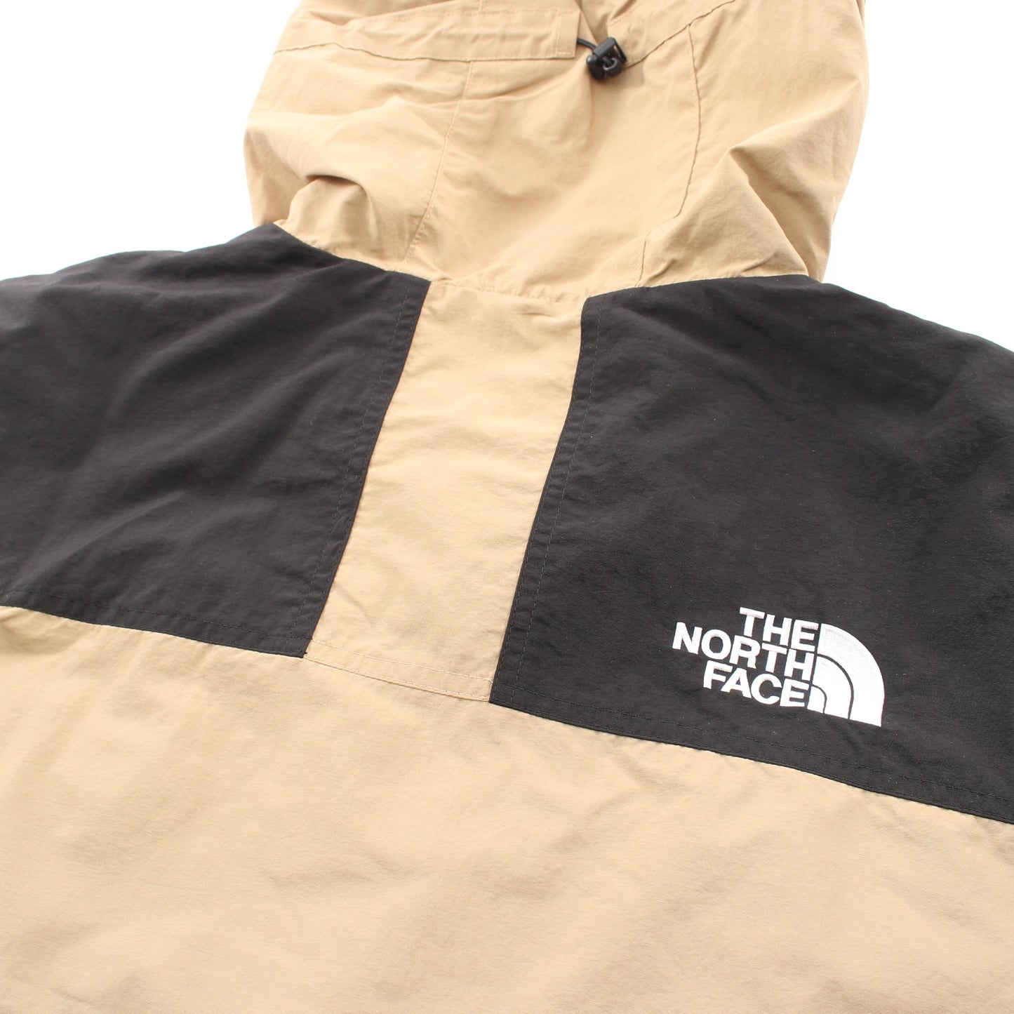 MARTIS JACKET フード付き ジャケット ナイロン ベージュ ブラック ザノースフェイス ホワイトレーベル アウター THE NORTH FACE WHITE LABEL