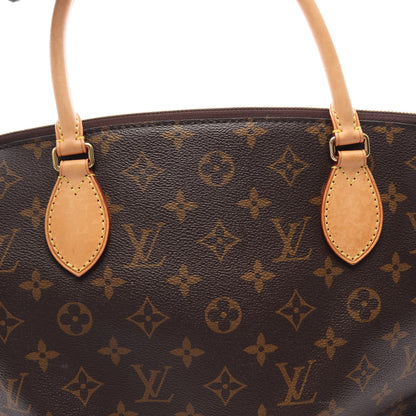 テュレンGM 2WAY ハンドバッグ PVC レザー ブラウン ルイヴィトン バッグ LOUIS VUITTON