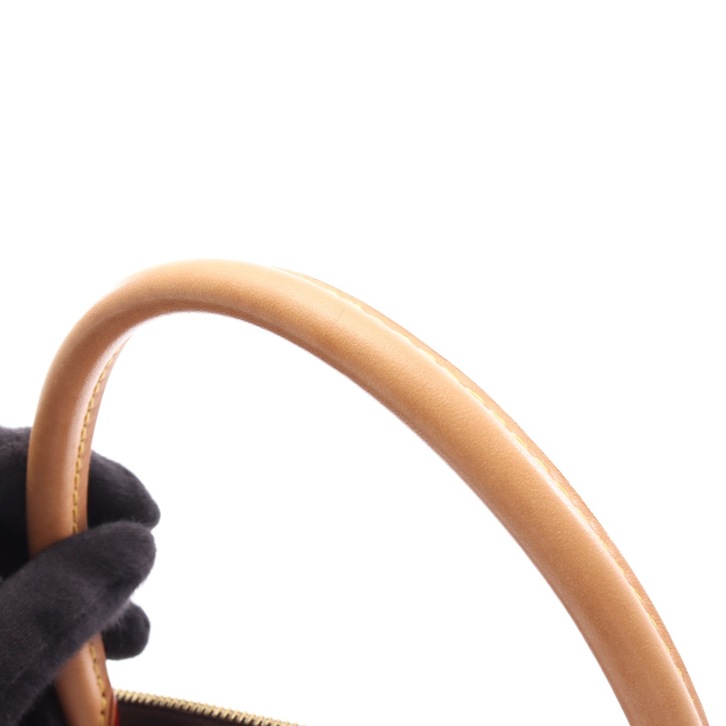 テュレンGM 2WAY ハンドバッグ PVC レザー ブラウン ルイヴィトン バッグ LOUIS VUITTON