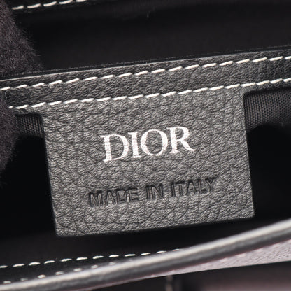 Gallop ギャロップ バックパック リュックサック レザー ブラック クリスチャンディオール バッグ Christian Dior