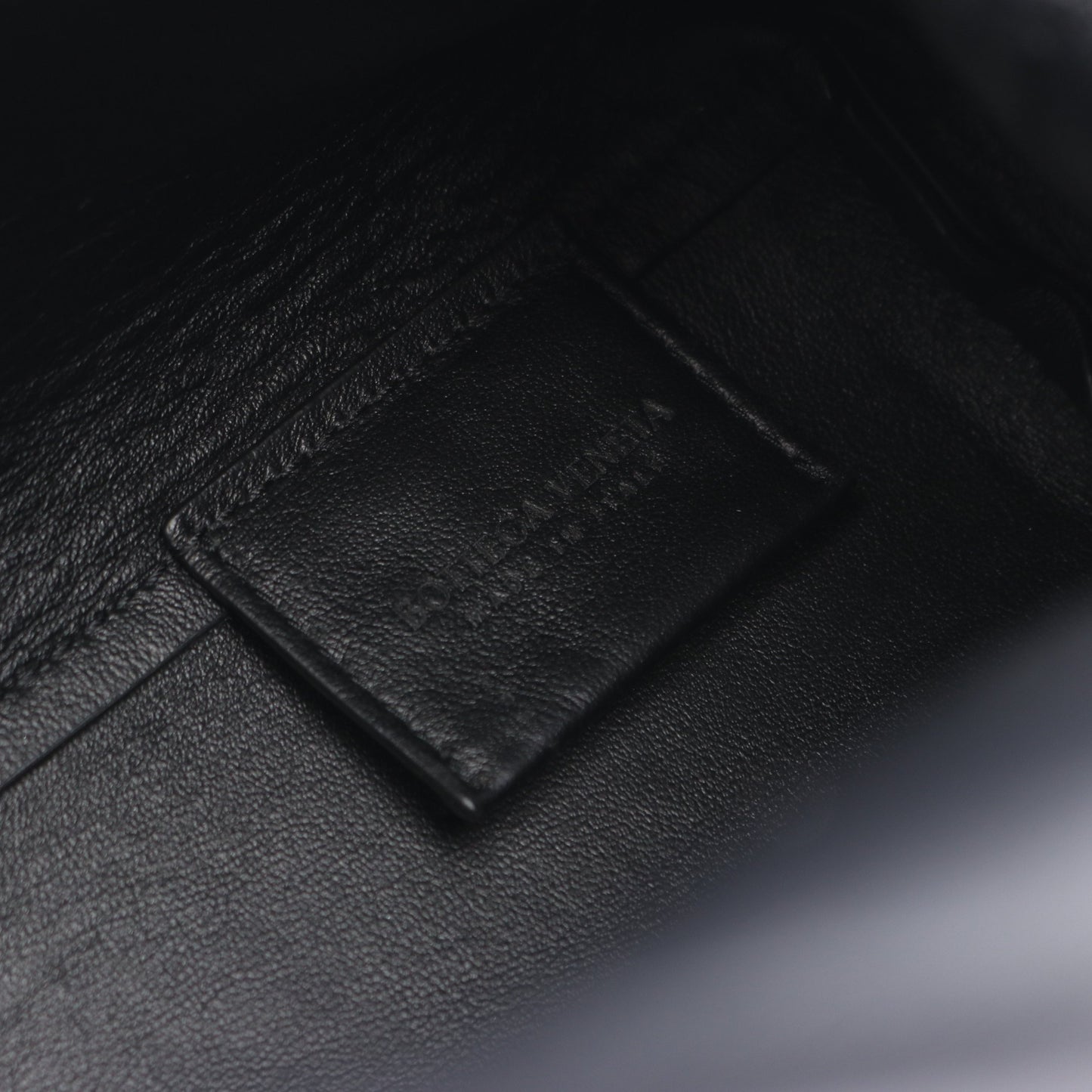 ポイント ミディアム 2WAY ショルダーバッグ レザー ブラック ボッテガヴェネタ バッグ BOTTEGA VENETA