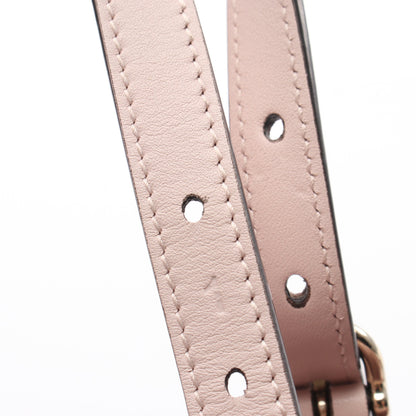 GGエンブレム グッチシマ ハンドバッグ トートバッグ レザー ライトピンク グッチ バッグ GUCCI