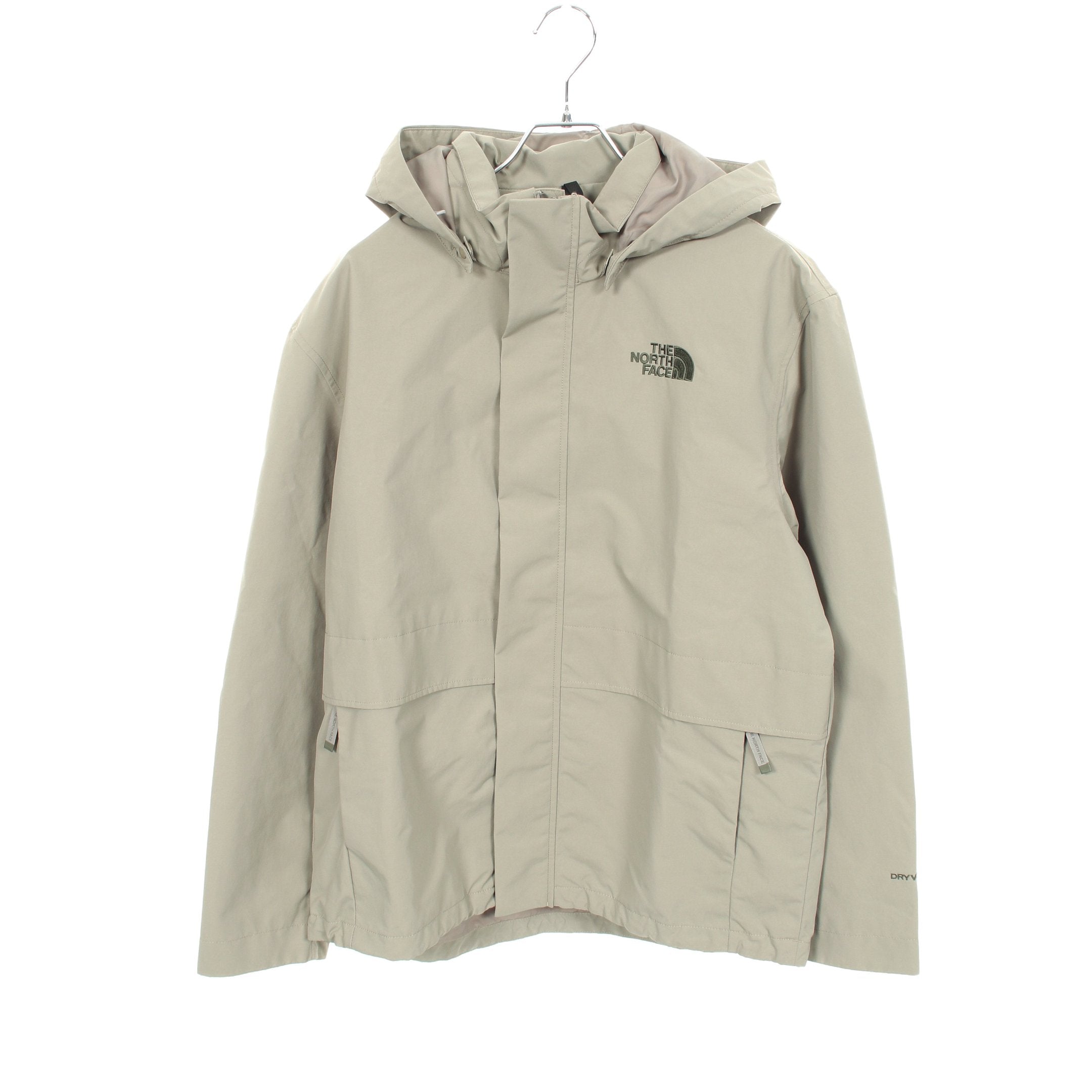 ザノースフェイス ホワイトレーベル THE NORTH FACE WHITE LABEL M'S TRAVELER JACKET 衣料品 アウター ナイロン メンズ グリーン系 NJ2HQ04C 【中古】 M'S TRAVELER JACKET ジャケット ナイロン グレーグリーン ザノース