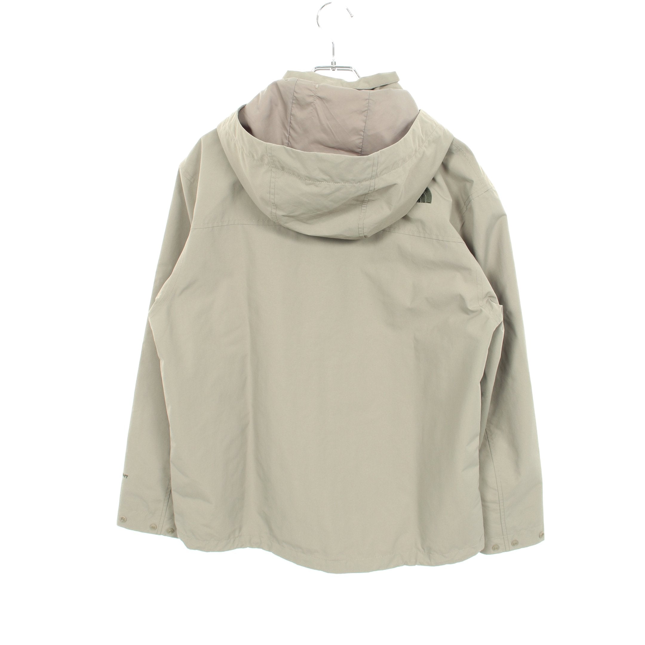 ザノースフェイス ホワイトレーベル THE NORTH FACE WHITE LABEL M'S TRAVELER JACKET 衣料品 アウター ナイロン メンズ グリーン系 NJ2HQ04C 【中古】 M'S TRAVELER JACKET ジャケット ナイロン グレーグリーン ザノース