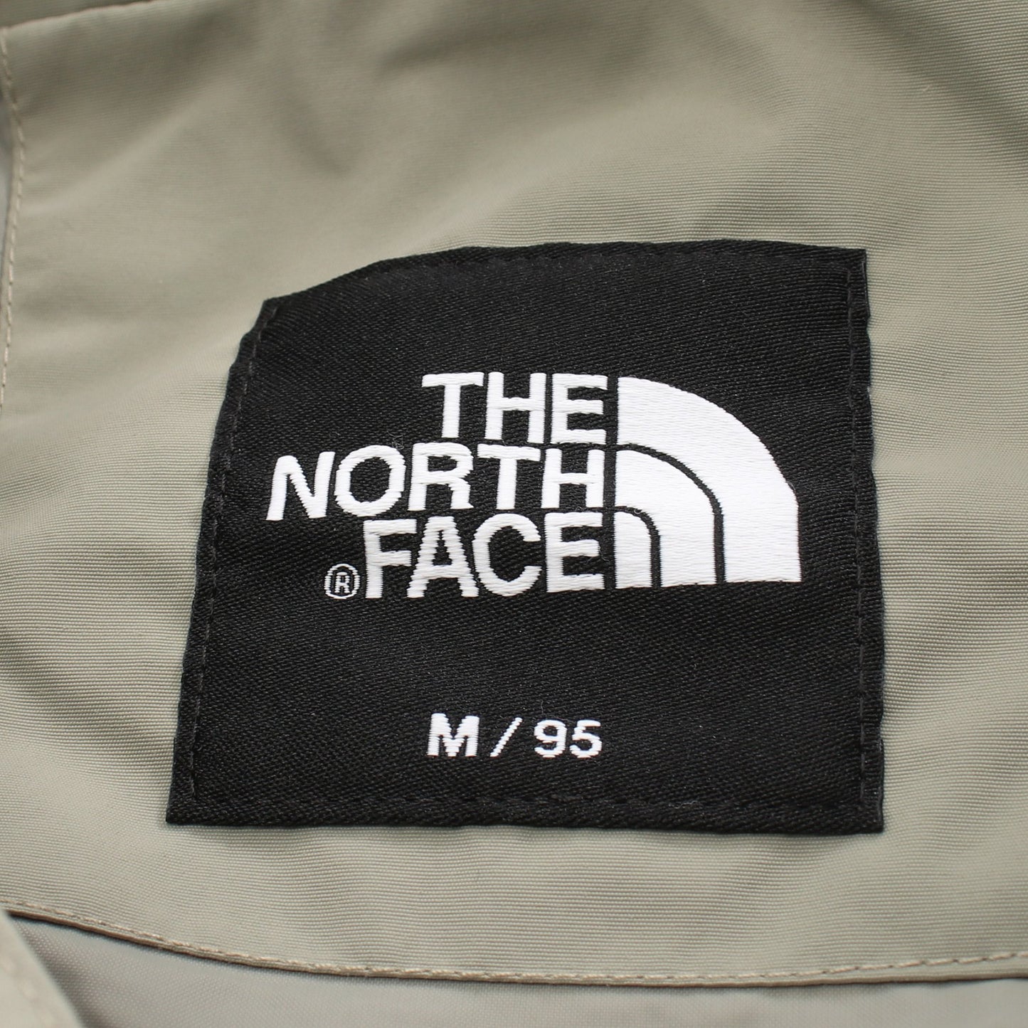 M'S TRAVELER JACKET ジャケット ナイロン グレーグリーン ザノースフェイス ホワイトレーベル
