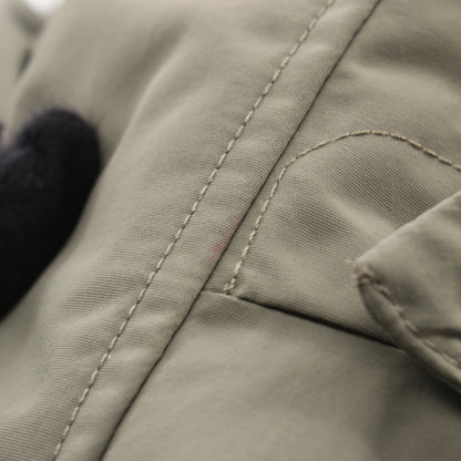 M'S TRAVELER JACKET ジャケット ナイロン グレーグリーン ザノースフェイス ホワイトレーベル